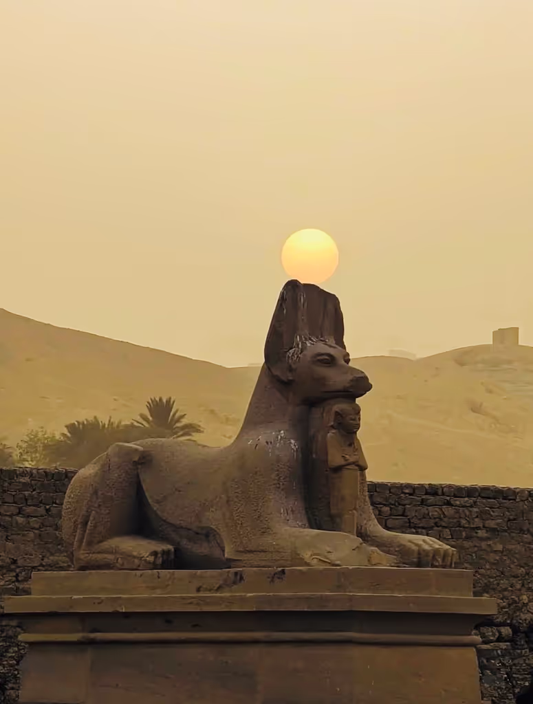 Luxor Private Tour - Anubis God Of Mummification