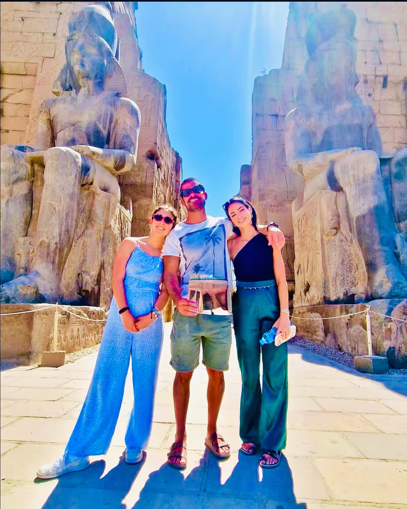 Luxor Private Tour - Family 