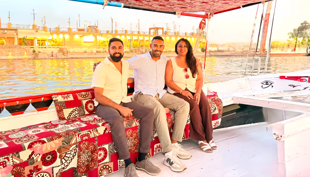 Luxor Private Tour - Tour in The Nile 