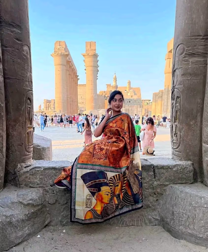 Luxor Private Tour - Luxor temple 