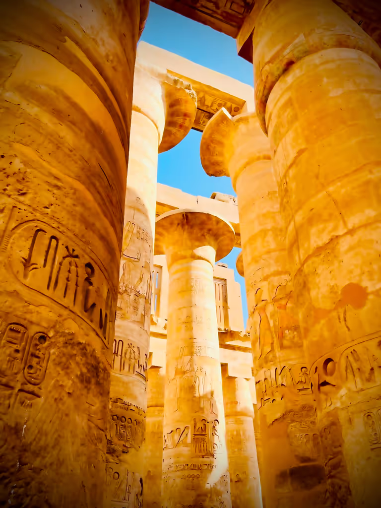 Luxor Private Tour - Hypostyle hall