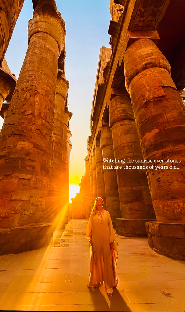 Luxor Private Tour - Sunrise in Karnak 