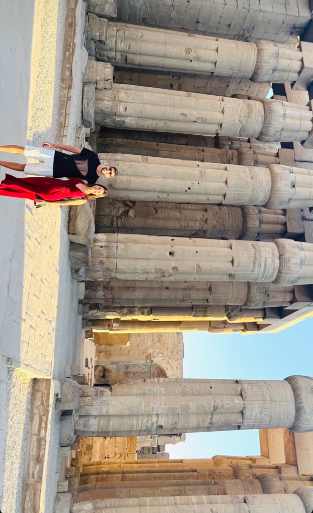 Luxor Private Tour - Luxor Temple 