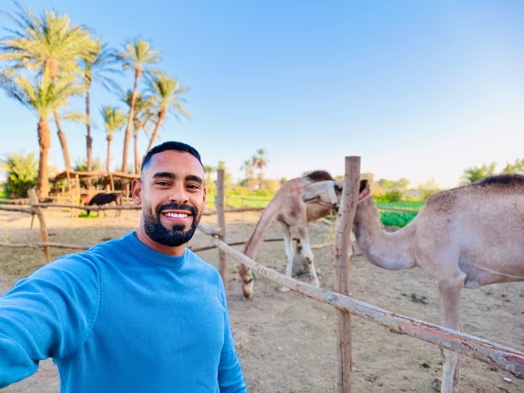 Luxor Private Tour - Lunch with nature 