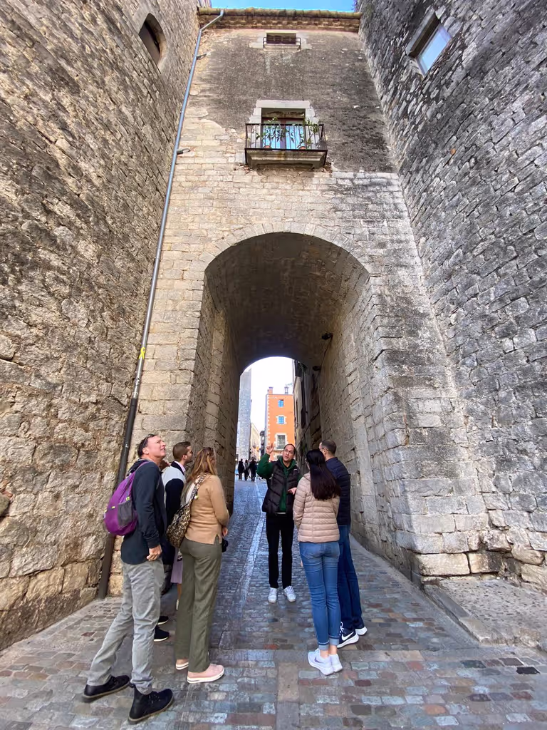 Barcelona Private Tour - City fortified