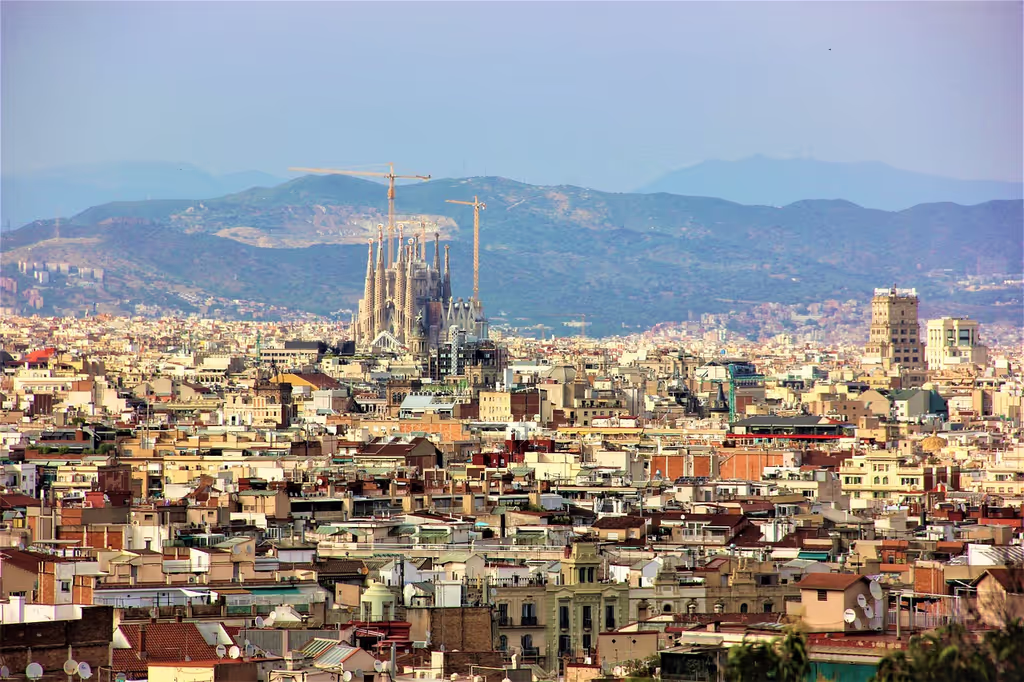 Barcelona Private Tour - Barcelona