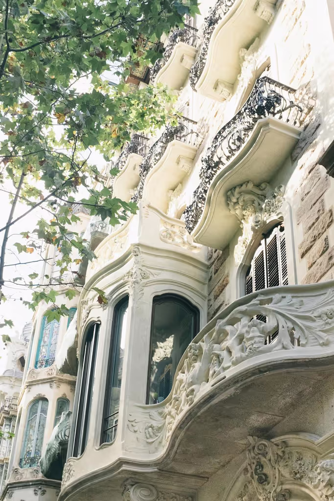 Barcelona Private Tour - Art Nouveau