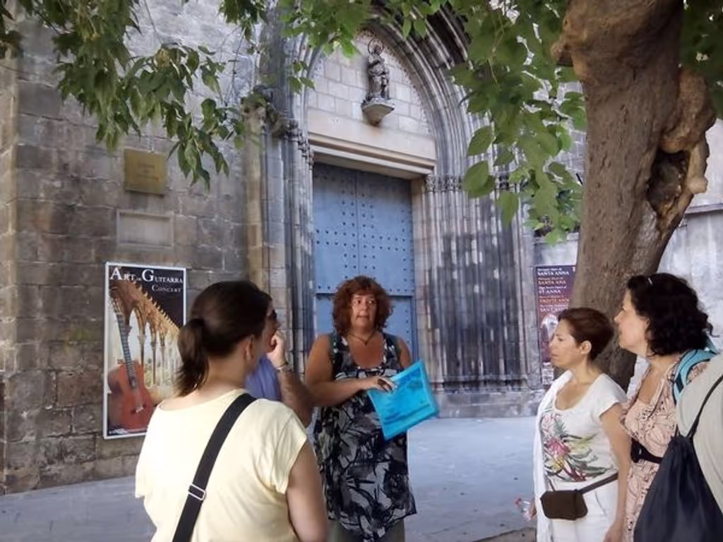 Barcelona Private Tour - 