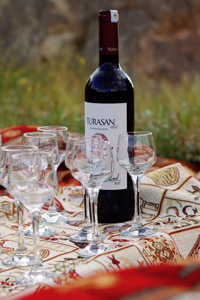 Cappadocia Private Tour - Picnic in a valley