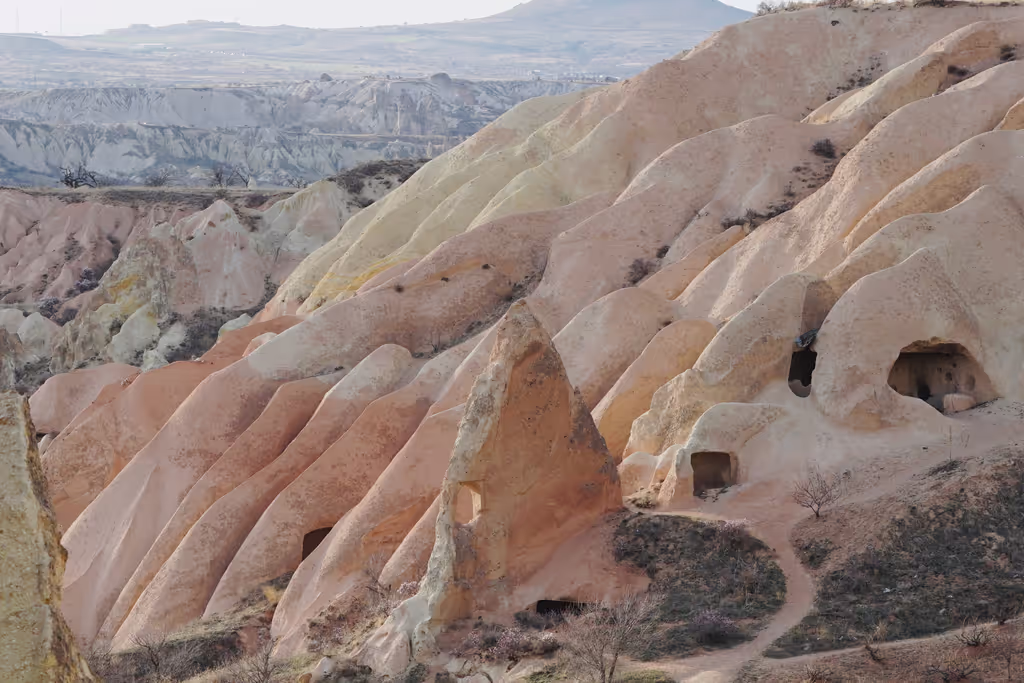 Cappadocia Private Tour - The Rose Valley