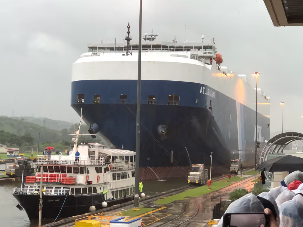 Panama City Private Tour - Panama Canal Tour