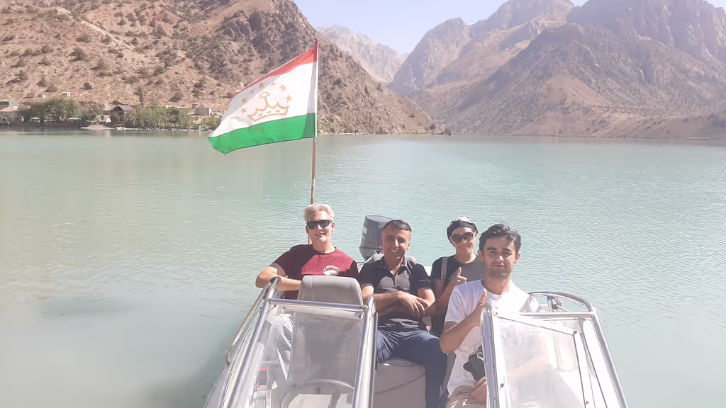 Dushanbe Private Tour - 