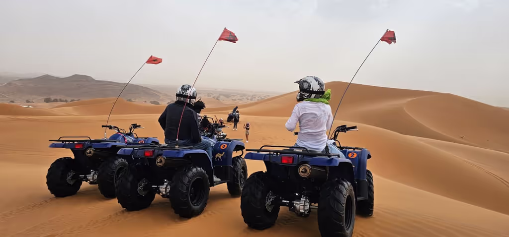 Marrakech Private Tour - 