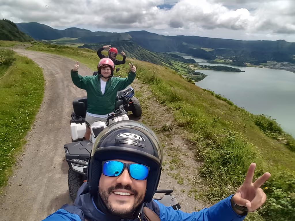 Azores Private Tour - Off road Experience