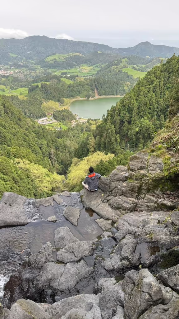 Azores Private Tour - At the Back Office 