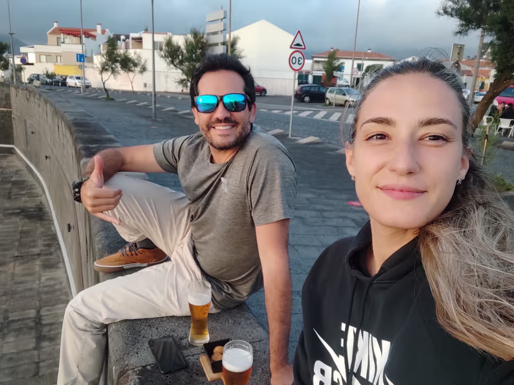 Azores Private Tour - Local beer break