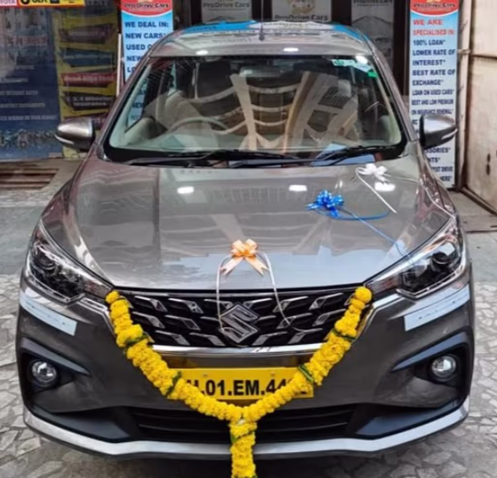 Maharashtra Private Tour - Suv Car 2024 Model (Car tours are conducted in this type of car or similar)