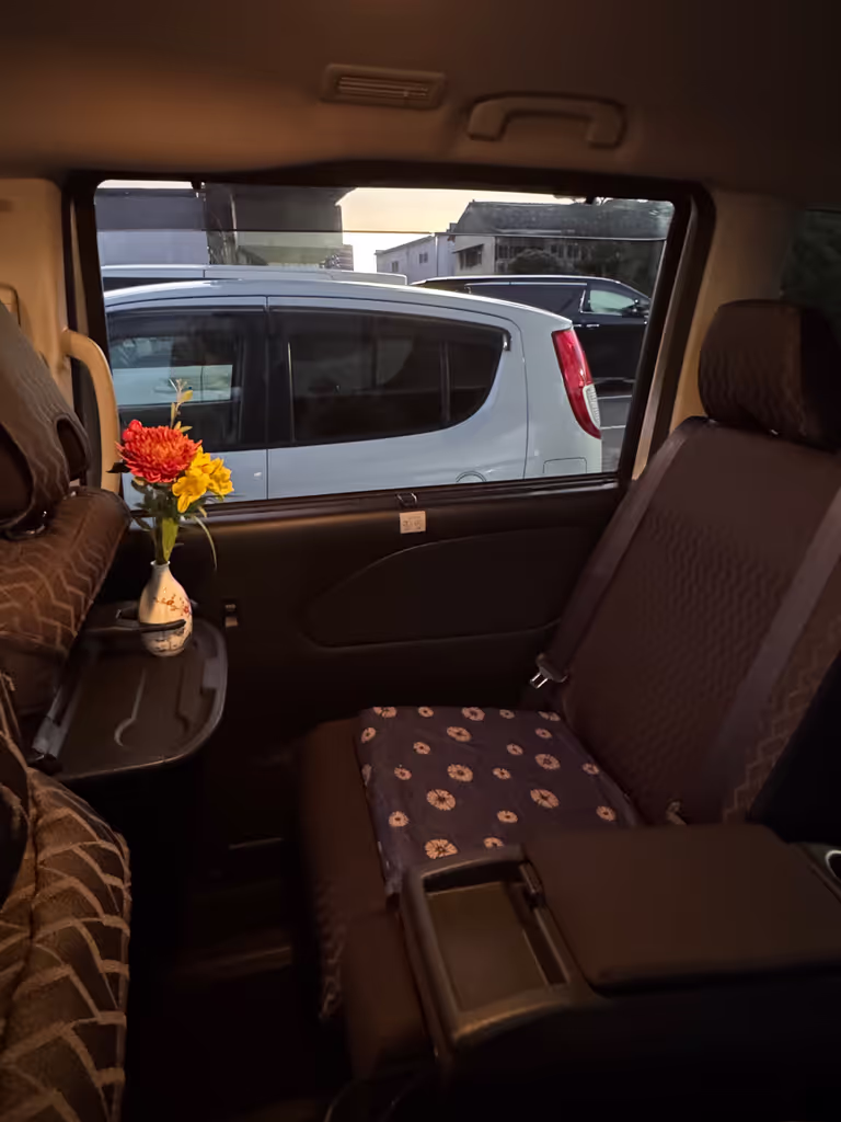 Fukuoka Private Tour - Tea ceremony–inspired interior design