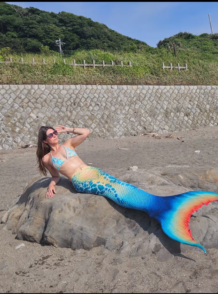 Kanagawa Private Tour - Summer mermaiding