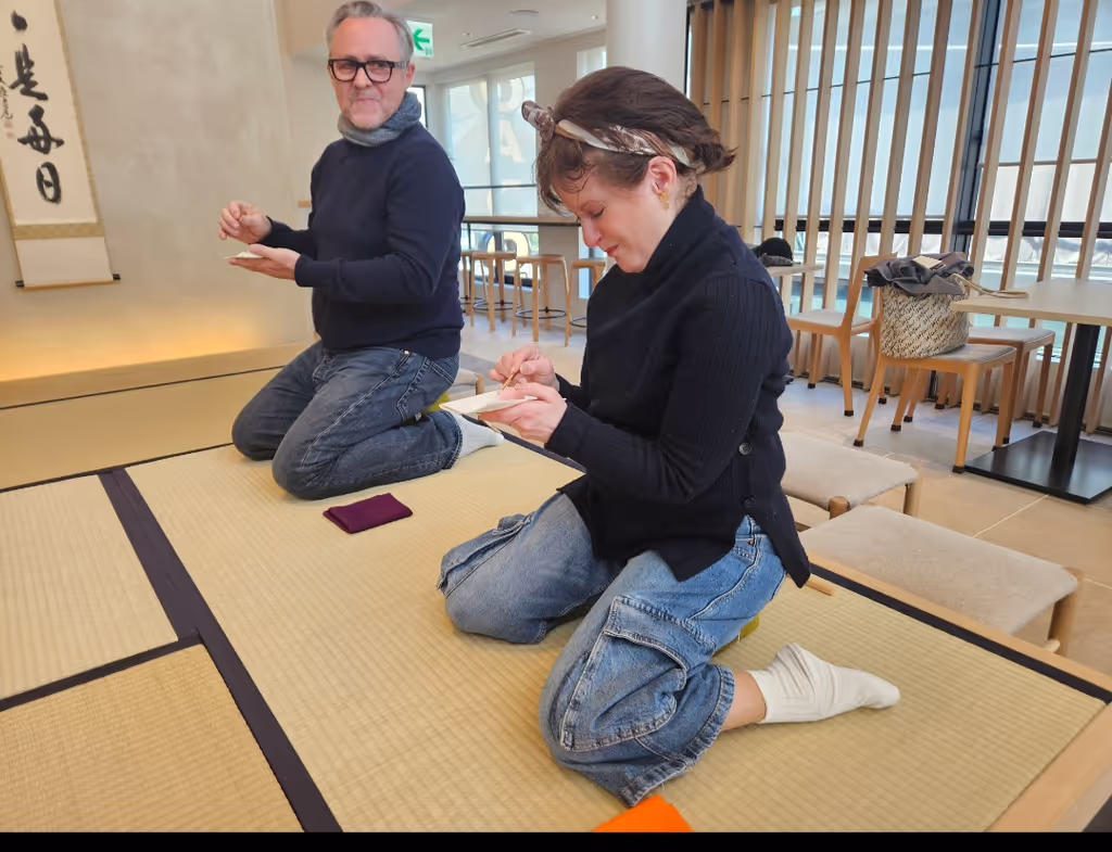Kanagawa Private Tour - Tea ceremony experience 