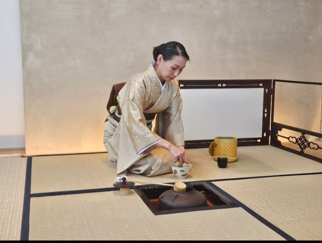 Kanagawa Private Tour - Tea ceremony host