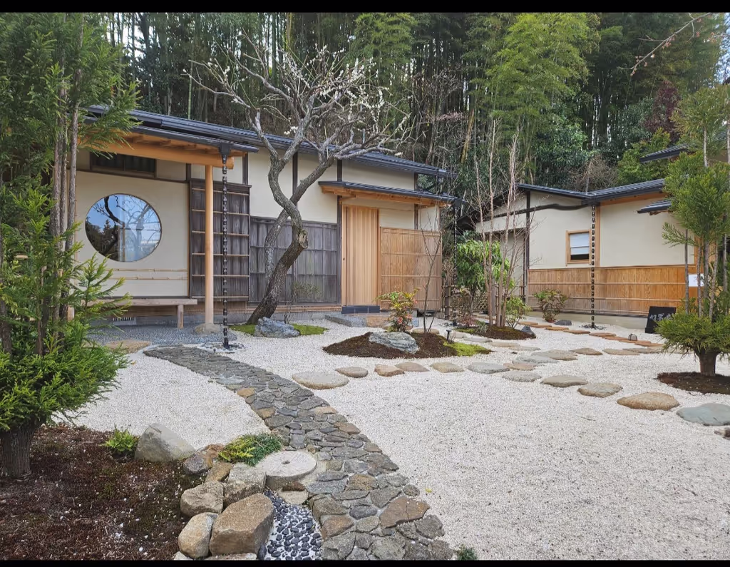 Kanagawa Private Tour - Tea house