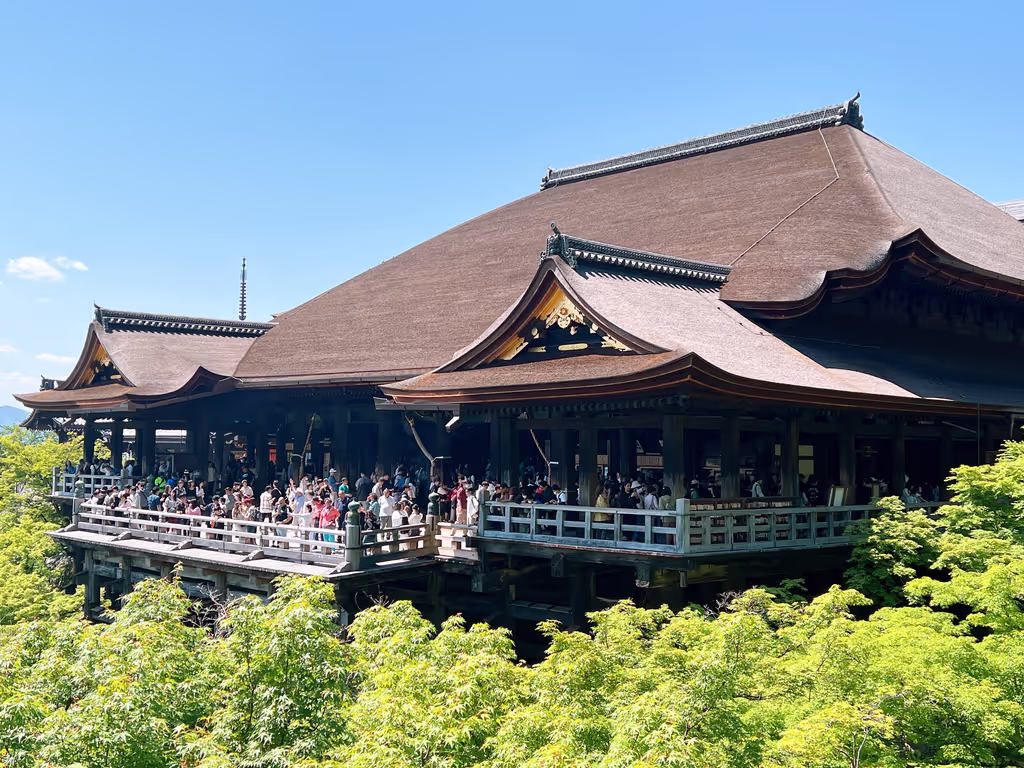 Kyoto Private Tour - 