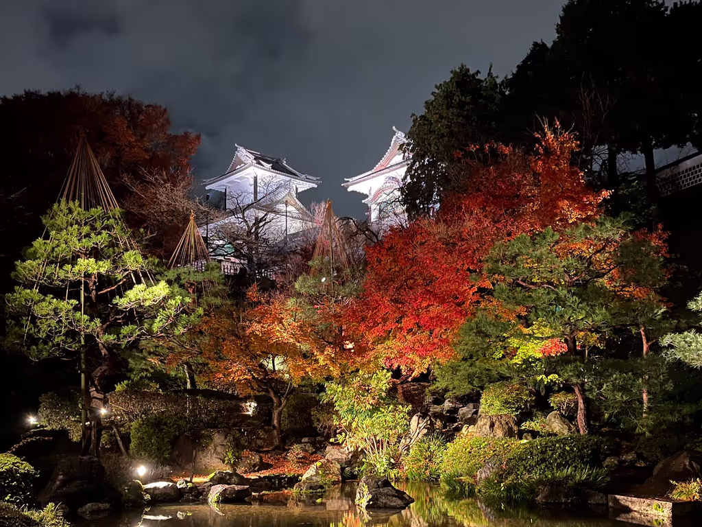 Ishikawa Private Tour - Evening Walk Around the Castle