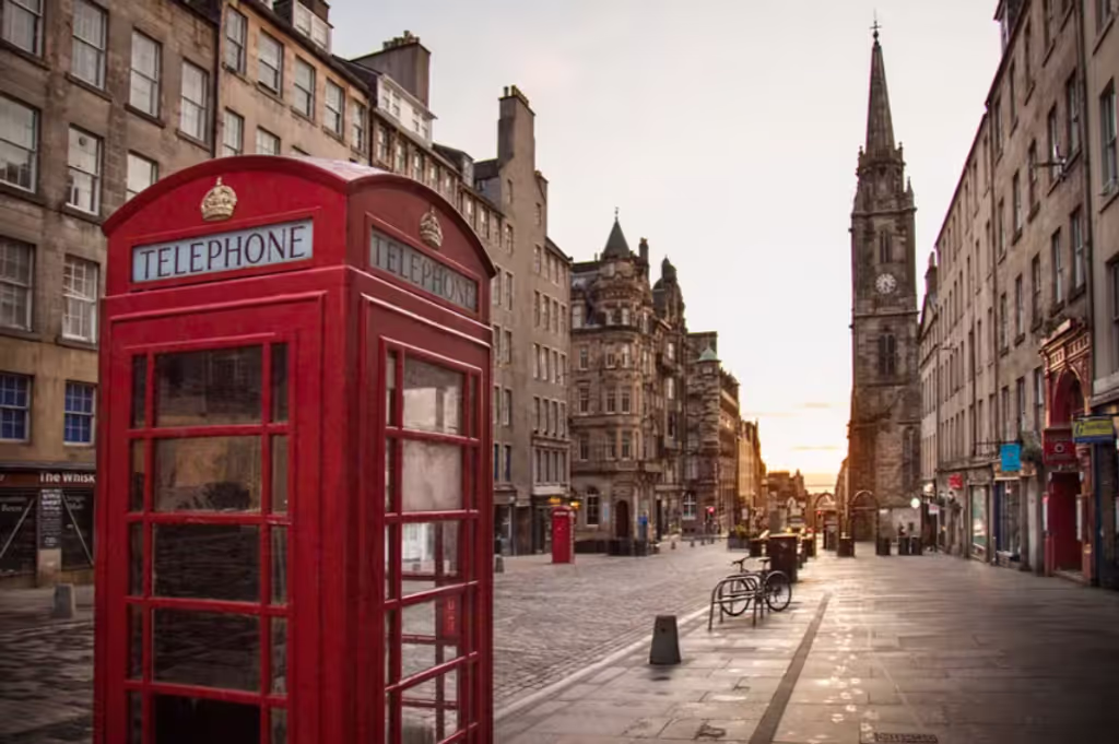 Edinburgh Private Tour - The Royal Mile