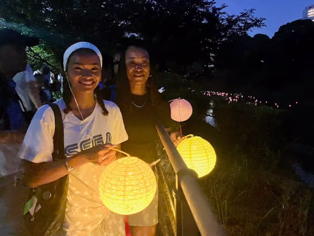 Yokohama Private Tour - Lantern Summer Festival 