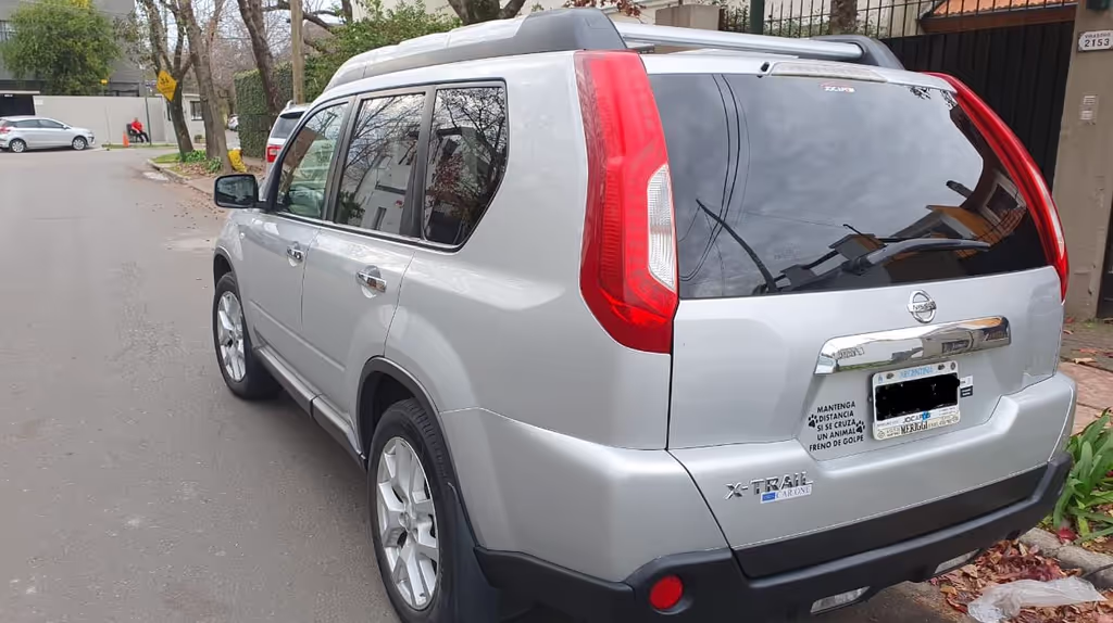Buenos Aires Private Tour - Nissan X Trail