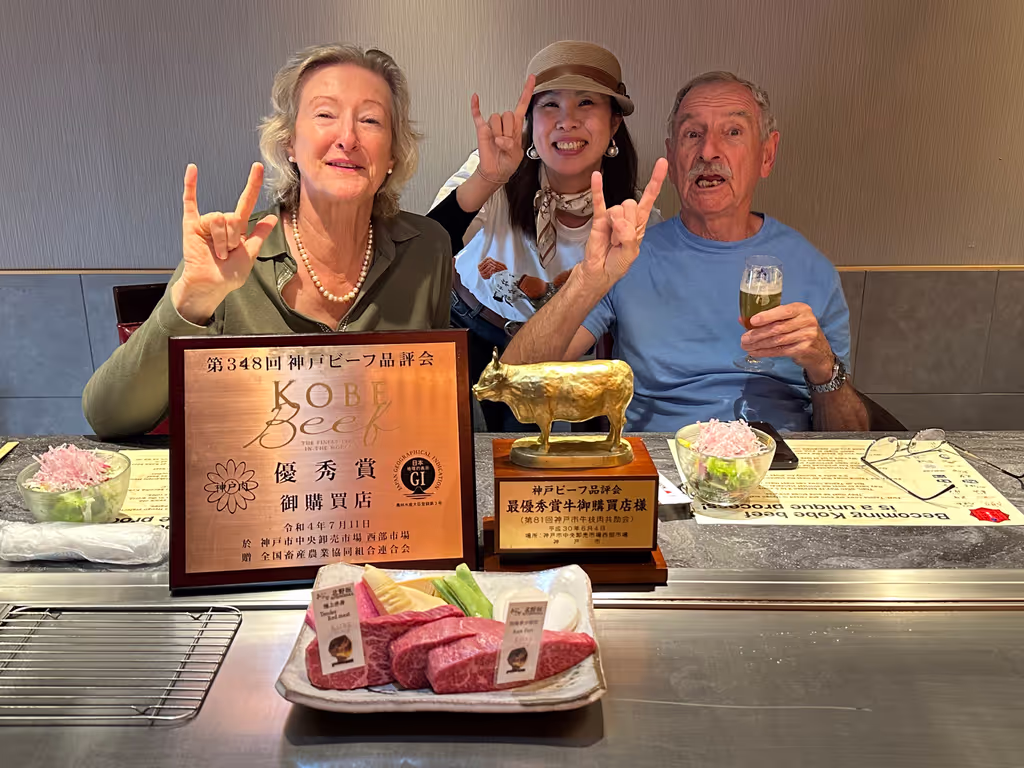 Kobe Private Tour - 