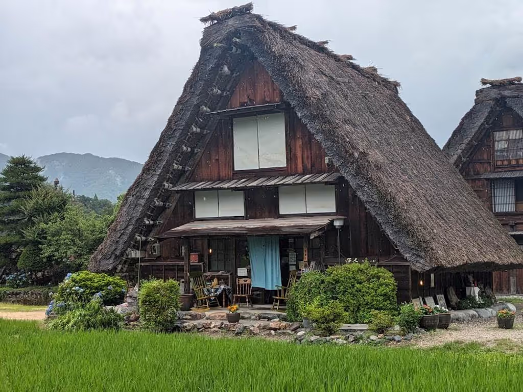 Ishikawa Private Tour - Nagase House