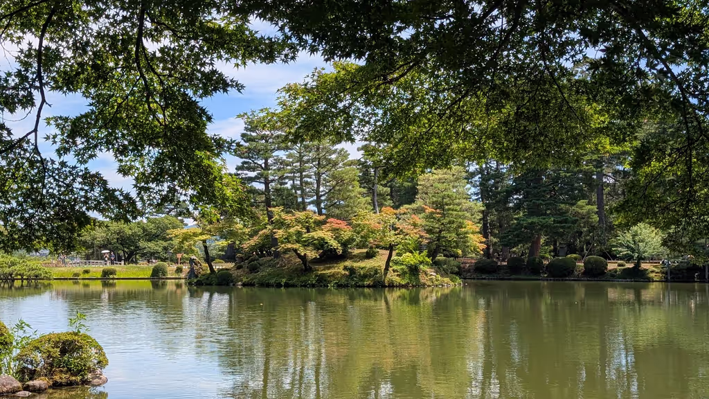 Ishikawa Private Tour - Kenrokuen Garden 