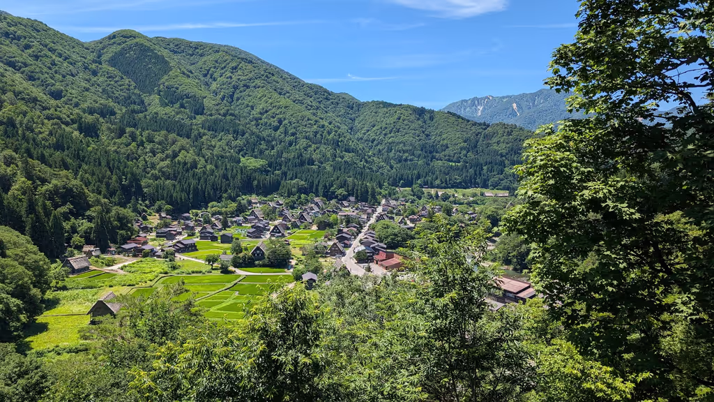 Ishikawa Private Tour - Shirakawa-go