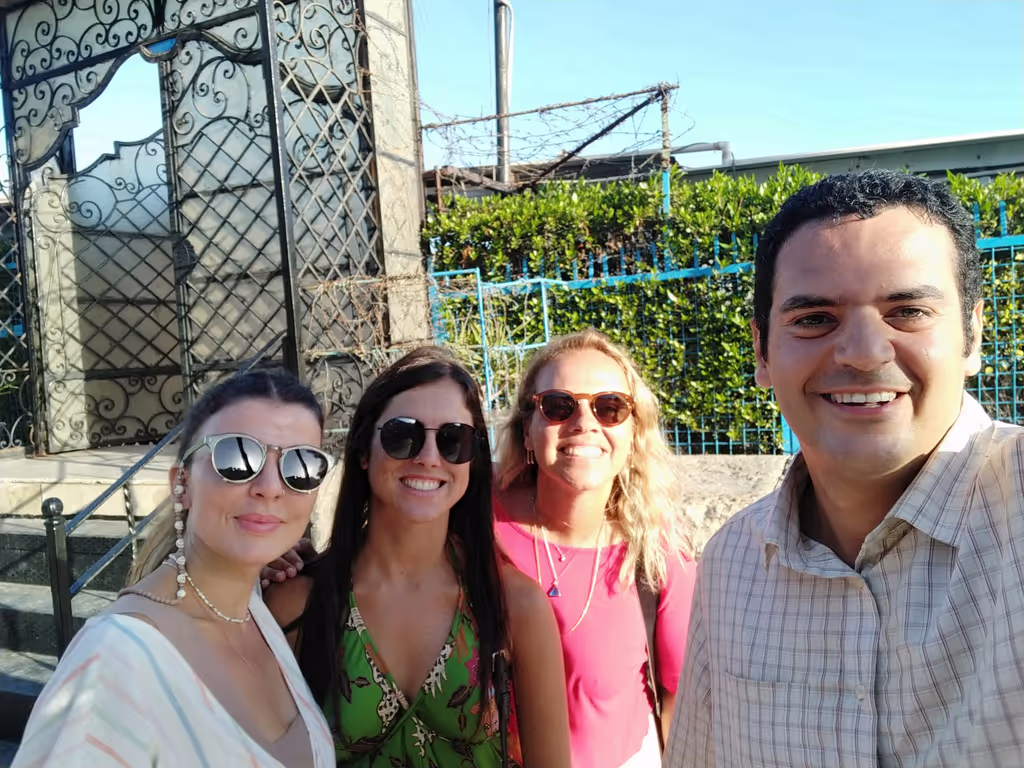 Alexandria Private Tour - 
