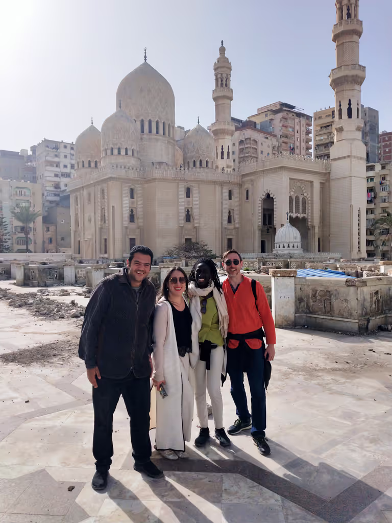 Alexandria Private Tour - 