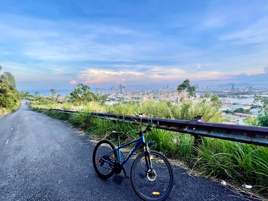 Da Nang Private Tour - Cycling on the mountain, Da Nang