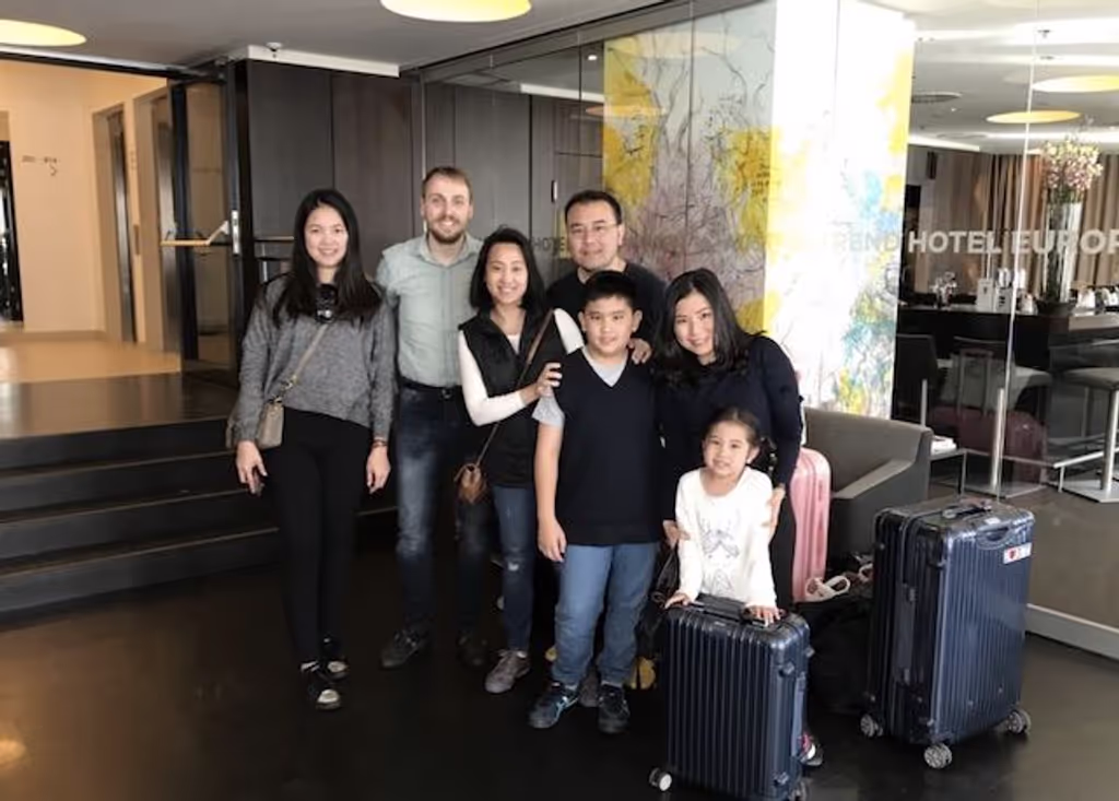 Prague Private Tour - Our happy customers