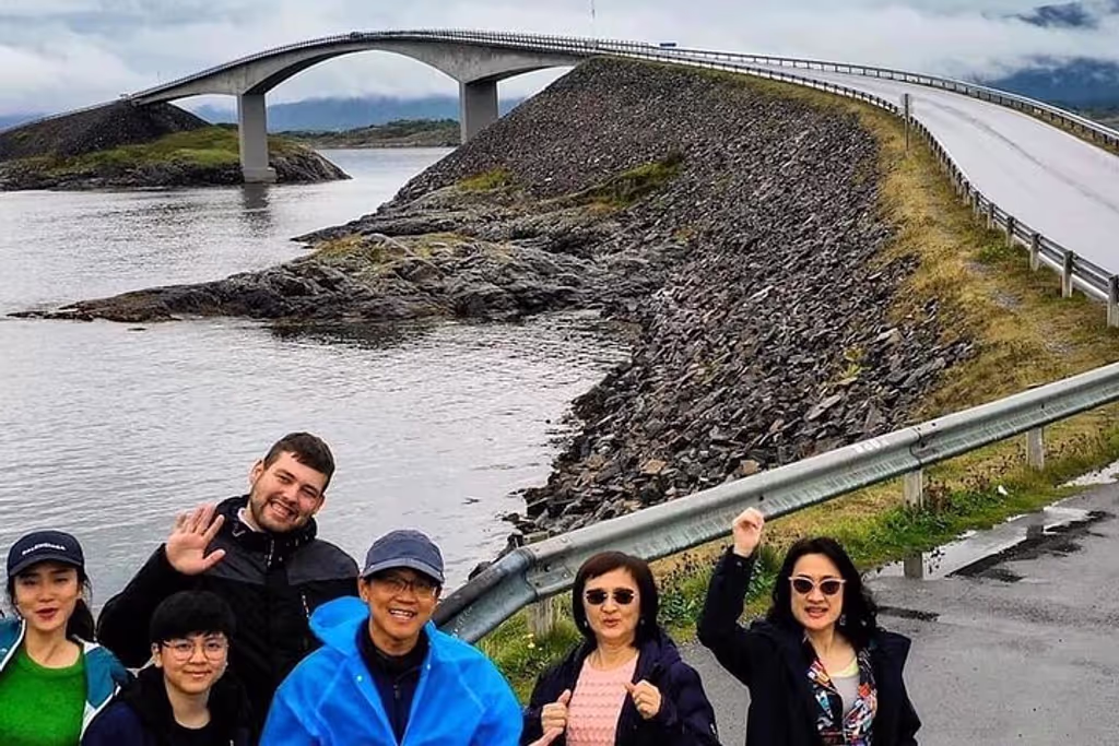 Prague Private Tour - Our happy customers