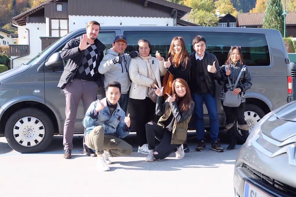 Prague Private Tour - Our happy customers