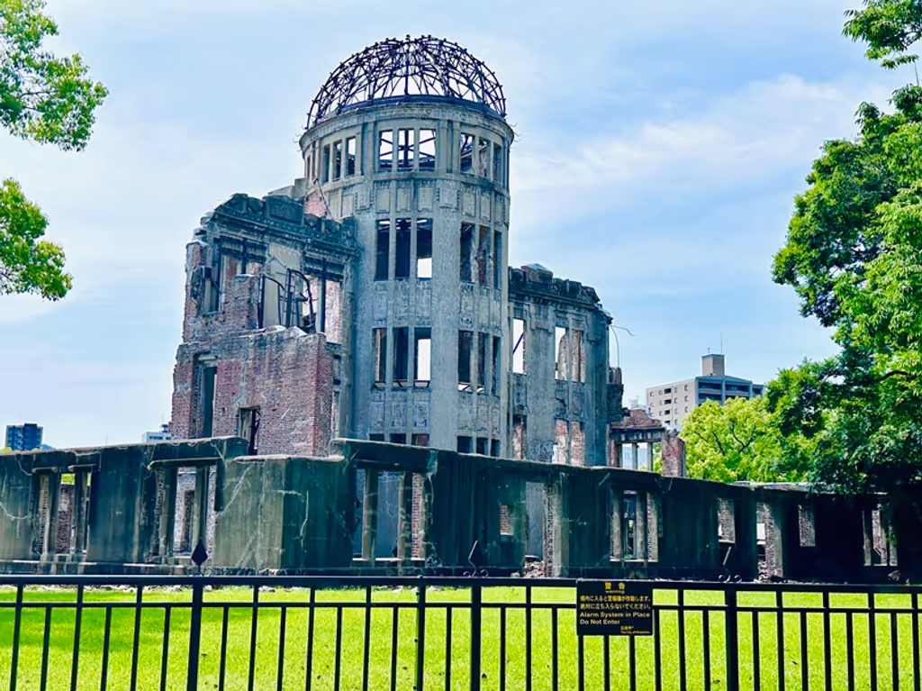 Hiroshima Private Tour - 