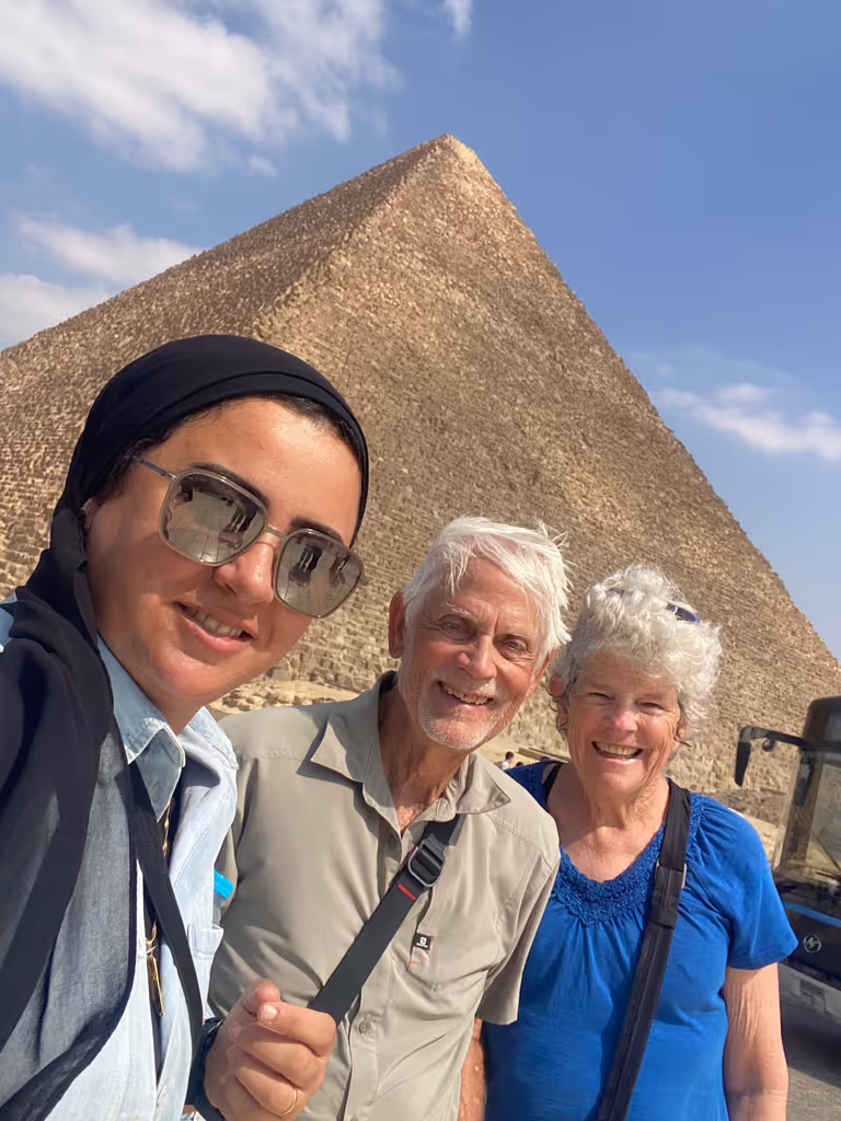 Giza Private Tour - 