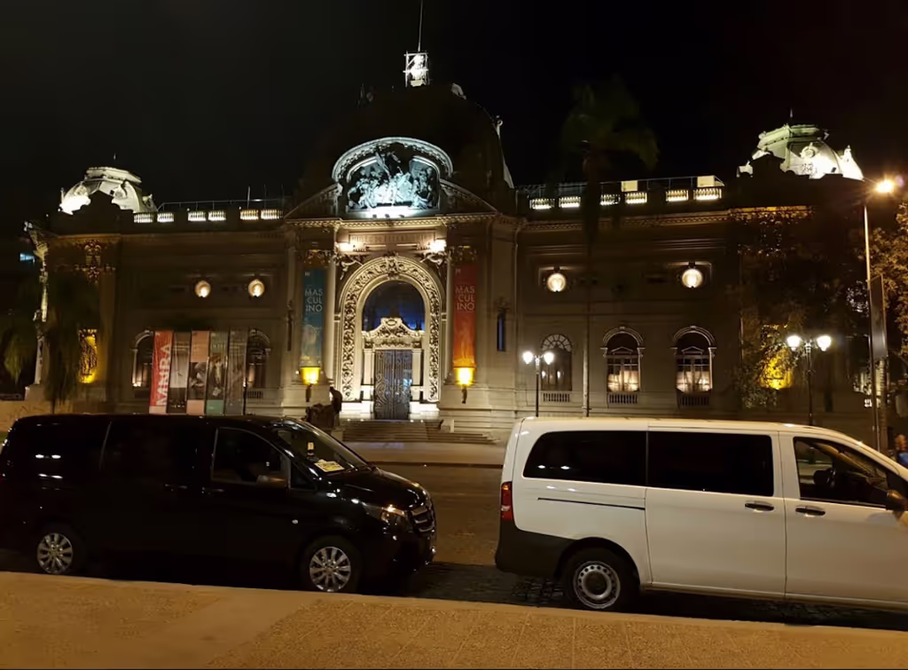 Santiago Private Tour - 