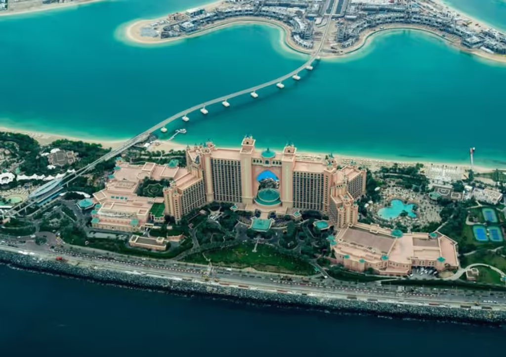 Dubai Private Tour - Atlantis, The Palm