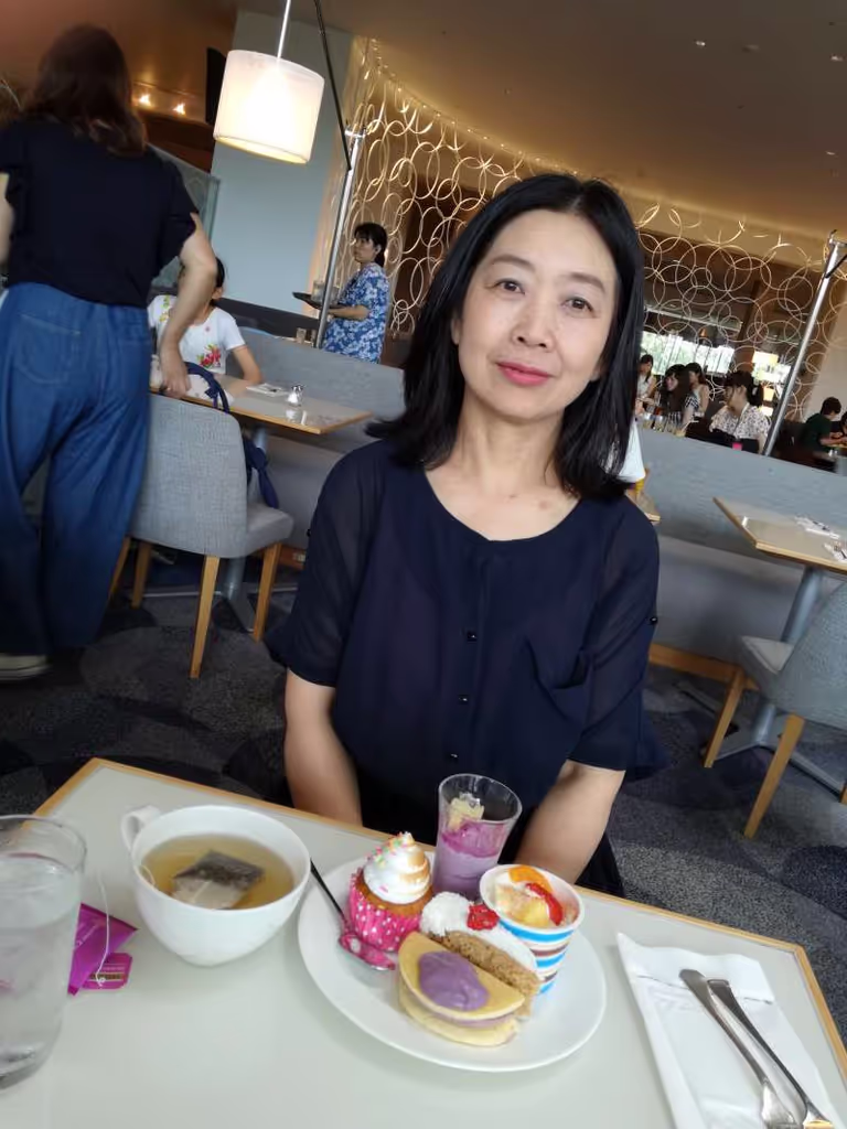 Chiba Private Tour - Many hotels offer sweets buffet. Have sweets as much as you can!