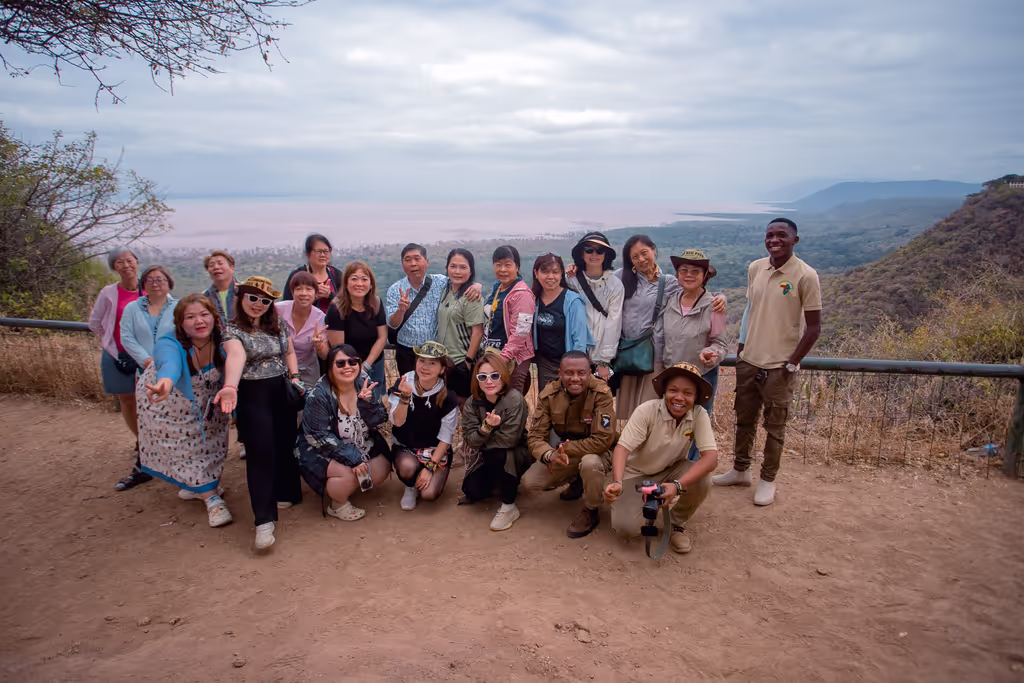 Arusha Private Tour - Tanzania safaris