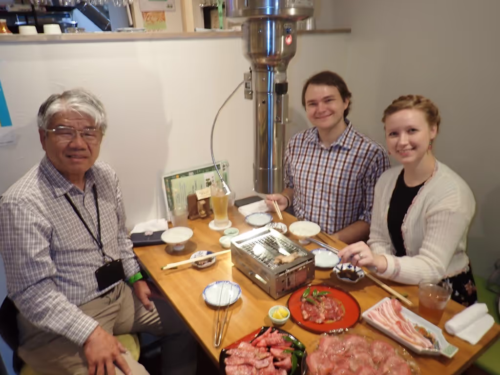 Toyama Private Tour - Noto Beef Barbecue in Kanazawa