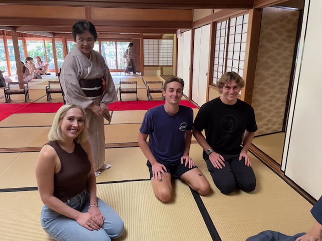 Fukuoka Private Tour -         Tea Ceremony