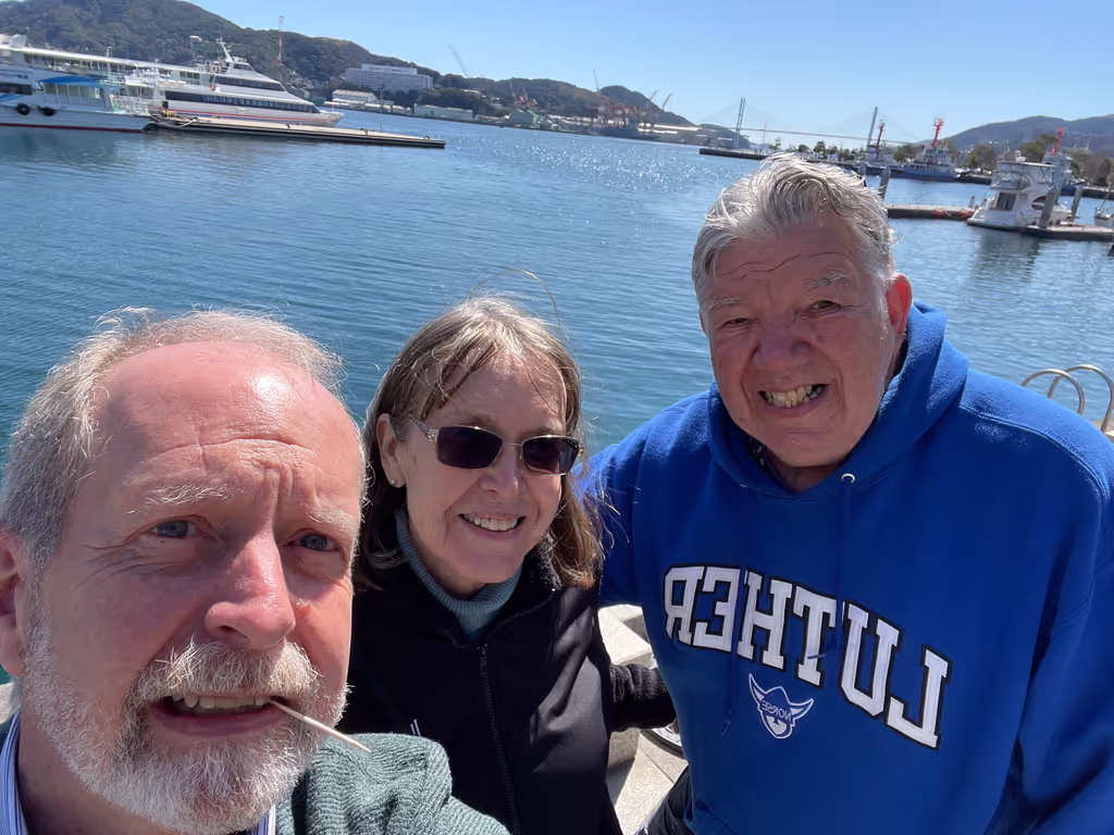 Nagasaki Private Tour - Nagasaki Harbor
